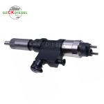 Fuel Injector 295050-3360 8-97559597-0 295050-1290 8-98207435-0 for Isuzu 4HK1