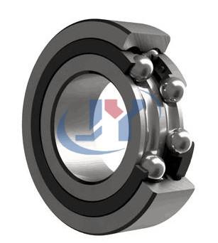 Double Row Self Aligning Radial Ball Bearing 2300TNI Open Ball Bearing Normal