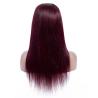 Buy cheap Silky Straight Human Hair Extensions For Ombre Hair No Shedding from wholesalers
