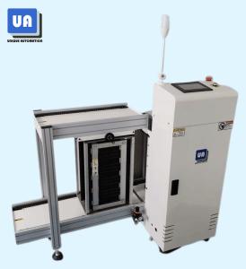 China 450*330mm PCB Loader Unloader 210KG PCB Handling Machine on sale