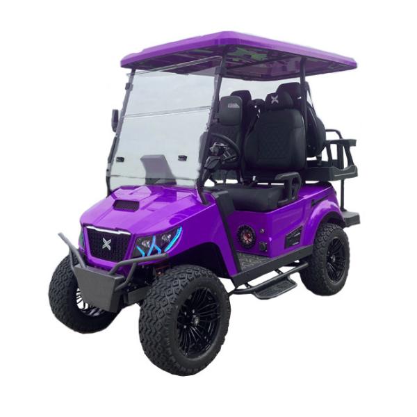 Buy cheap Wholesaler Delivery To Door Cheap Price 4 Seater Electric Golf Carts from wholesalers