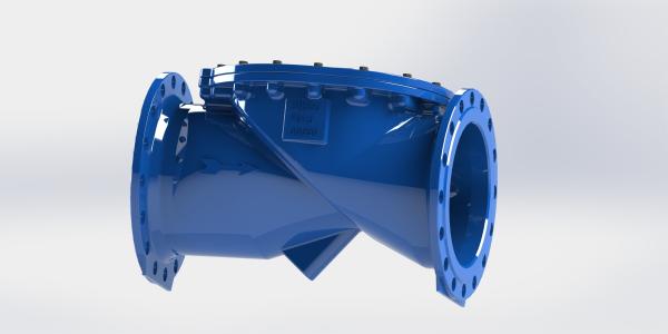 Buy cheap Nylon Reinforcement Disc Rubber Flapper Swing Flex Check Valve from wholesalers
