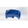 Buy cheap High Grade Ductile Iron Swing Flex Check Valve Nylon Reinforced FBE Coated from wholesalers