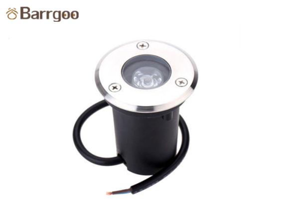 Buy cheap Outdoor Inground Led Buried Light Waterproof 1w For Garden Path Step from wholesalers