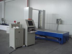 Wholesale DTC-E2512 CNC Eps Foam Cutter Hot Wire Foam Cutting Machine 13.5kw from china suppliers