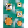 Buy cheap Loader Komatsu Gear Pump 704-11-38100 Yellow D50 Left from wholesalers