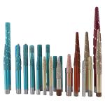 CNC Machining Accessories Router Bit Set Ball Nose Stone Carving Engraving Tools