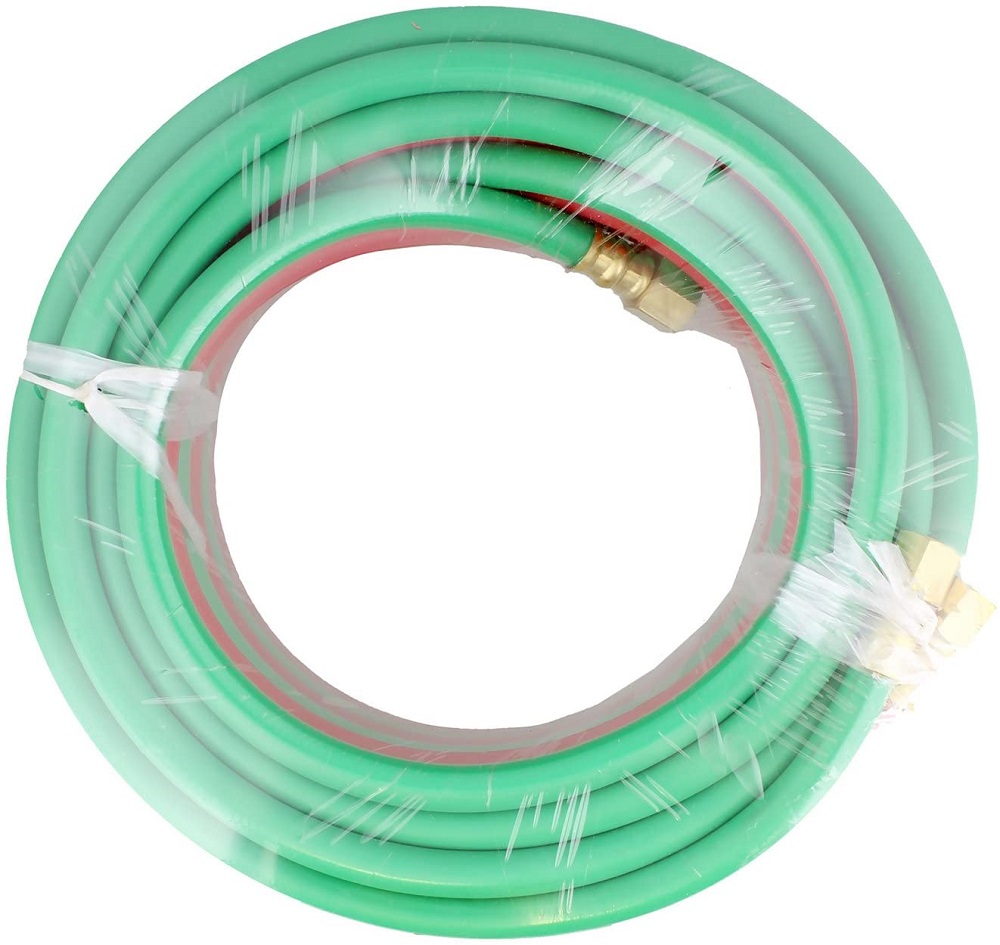 Industrial Rubber 12ft Multifunctional Twin Hose Cutting Torch for Acetylene Welding