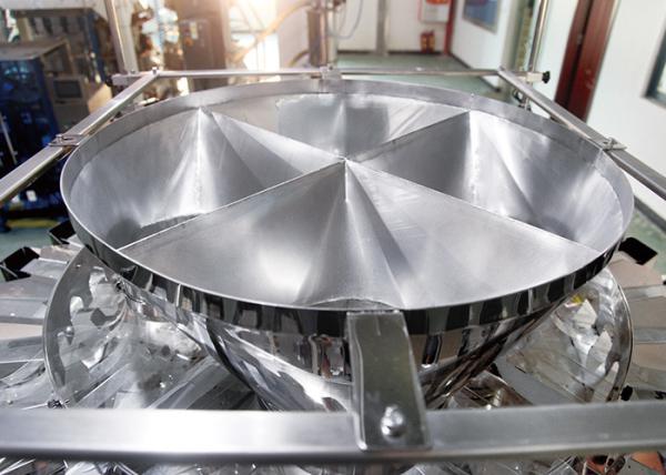 Buy cheap 32 Head Seeds 50Hz 60g Automatic Multihead Weigher from wholesalers