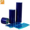 Buy cheap PE Self Adhesive Stainless Steel Protective Film Metal Surface Wrapping Film 50 Mic RoHS Cetificated Tape from wholesalers