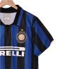 Buy cheap Classic Replica Home Inter Milan Retro Jersey 2007-2008 Season from wholesalers