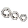 Buy cheap Automotive Industry Galvanized White Blue Zinc Plated Hex Nut DIN934 Bolts and Nuts from wholesalers