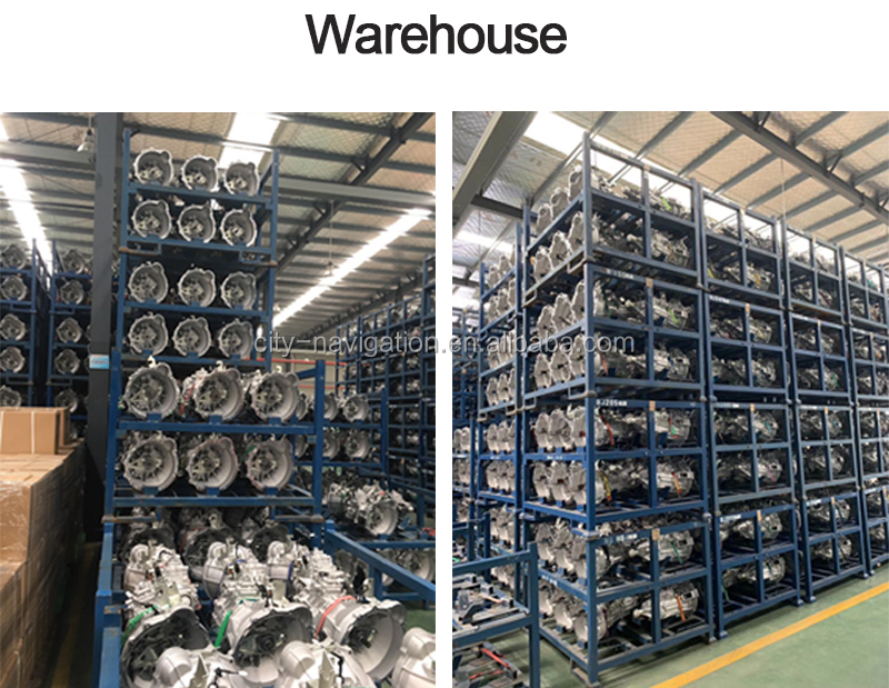 Smooth Operation Chana/DFSK/Hafei/Wuling/Brilliance Jinbei Isuzu Car Transmission Gearbox