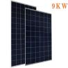 Buy cheap 4mm2 9KW Polycrystalline 275W On Grid Solar PV System from wholesalers