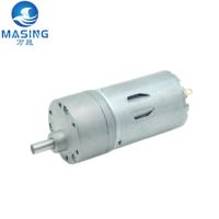 Buy cheap 37mm Gear Motor Rs-545 Rs-555 Motor With Reduction Gearbox 37mm 12v 24v Dc Gear product