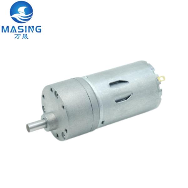 Buy cheap 37mm Gear Motor Rs-545 Rs-555 Motor With Reduction Gearbox 37mm 12v 24v Dc Gear Motor 10rpm 30rpm from wholesalers