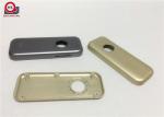Buy cheap 6063 Aluminum Precision CNC Machined Parts Super Anodization Finish from wholesalers