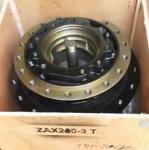 GM35VL TM35VA TM40 Travel Gearbox Hydraulic Travel Motor Assy For MX8-2 MX132LCM