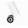 Buy cheap 15x35x11 Motorcycle All Balls Wheel Bearings 6202RS With Anti Dust Rubber Seal from wholesalers