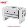 Buy cheap 0.01mm Wide Pneumatic Clamp Cylinders from wholesalers