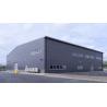 Buy cheap Steel Building Suppliers Metal Frame System Prefab Steel Structure Warehouse from wholesalers