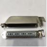 Buy cheap 2.16mm Amphenol Male Plug 50 Pin Centronics Connector With Metal Cover from wholesalers