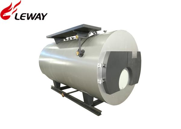 Buy cheap Thermal Efficiency 95% Gas Fired Hot Water Boiler 194℃ Steam Temperature from wholesalers