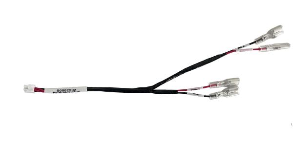 Buy cheap 22AWG PVC Electronic Wire Harness Transparent Sheath Halogen Free Flame Retardant from wholesalers