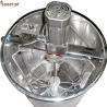 Buy cheap 4 Frames Stainless Steel Electric Honey Extractor With Stands And Honey Gate from wholesalers