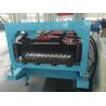 Buy cheap Roofing Corrugated Sheet Roll Forming Machine 50m/min , Corrugated Roof Panel Roll Forming Machine from wholesalers