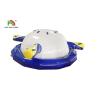 Buy cheap 0.9mm PVC Tarpaulin Inflatable UFO Climbing Water Boat Toy Heat Sealed SGS EN71 from wholesalers