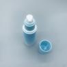 Buy cheap Blue Plastic Cosmetic Airless Pump Bottles For Essential Oil from wholesalers