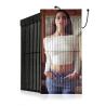 Buy cheap Outdoor Ultra Thin LED Mesh Display Full Color Curtain Screen High Refresh Rate from wholesalers