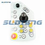 2027784 Asphalt Paver Control Panel Spare Parts