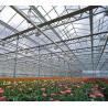 Buy cheap Glass greenhouse vegetable and flower planting can be used out of season from wholesalers