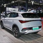 2023 2024 Byd Yuan Plus Flagship Model Electric Vehicle 530km Range Electric