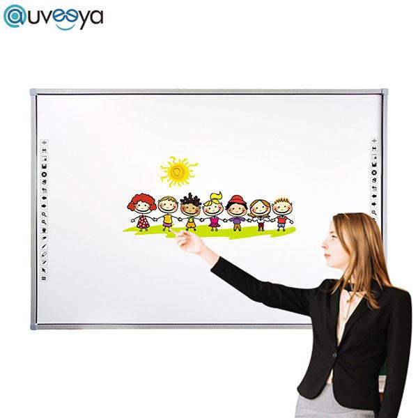 Buy cheap 83, 88, 96, 100inch Customized Ir Smart Interactive Whiteboard Panel from wholesalers