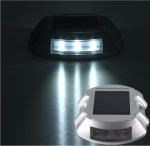 CE Aluminum Led Light Solar Road Studs Good Brightness Durable For Road Safety