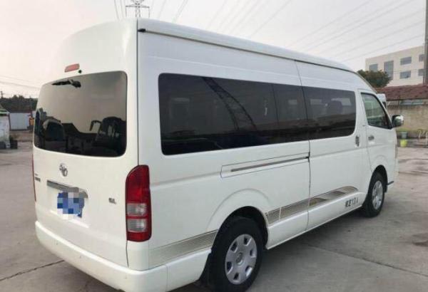 Buy cheap Used Coaster Bus Travel 13 Seats 2017 Year With 1 Year Warranty 2694ml Displacement from wholesalers