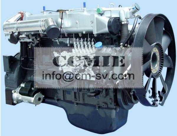 Quality HOWO Heavy Duty Truck Auto Spare Parts Engine Weichai Power WP12 for sale