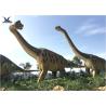 Buy cheap Outdoor Dinosaur Lawn Statue Amusement Park Facility Large Animatronic Dinosaur Statue from wholesalers