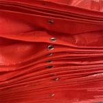 Waterproof and Dust-proof PE Tarpaulin in Lightweight Design for All Weather