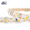 Buy cheap Energy Saving 3- LED Strip 12V 24V with CE ROSH 60PCS/M SMD 2835 Flexible Rope Light from wholesalers