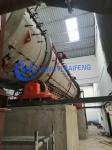 Columnar Activated Carbon Making Machine With Dusting Packaging