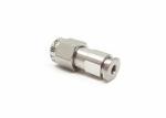 3.5mm RF Coaxial Male Connector Stainless Steel for Semi Rigid/Flexible Cable