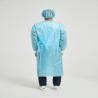 Buy cheap Attached Hood 50Gsm Disposable Ppe Gowns from wholesalers