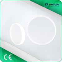 Buy cheap 1064nm Laser Machine Parts Quartz Glass Protection Lens Laser Protection Lens product