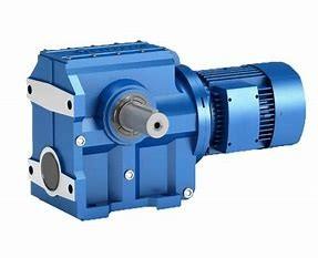Buy cheap Foot Mounted Helical Reduction Gearbox 0.25KW To 7.5KW from wholesalers