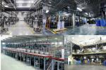 Advanced Automated Production Lines For White Car Paint Basecoat Manufacturing
