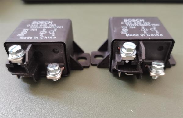Buy cheap Atlas Copco Start Relay 1089058501 1636004776 Atlas Mobile Air Compressor Accessories from wholesalers